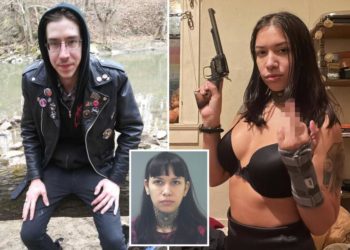Coast Guard vet turned OnlyFans model pleads guilty to killing accused rapist in national park