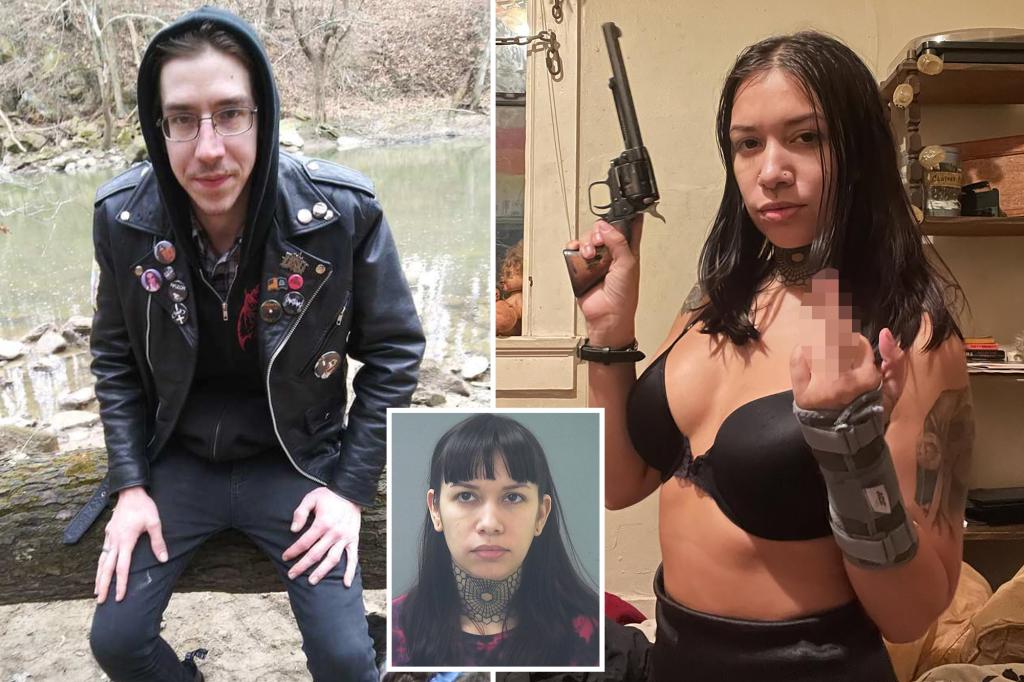 Coast Guard vet turned OnlyFans model pleads guilty to killing accused rapist in national park