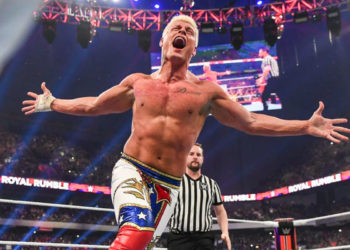 Cody Rhodes Thought John Mayer Attending All In Was Just a Joke