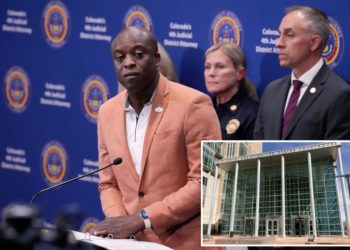 Colorado couple found guilty over hate crime hoax meant to draw sympathy for black candidate