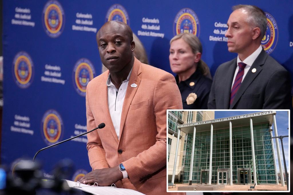 Colorado couple found guilty over hate crime hoax meant to draw sympathy for black candidate