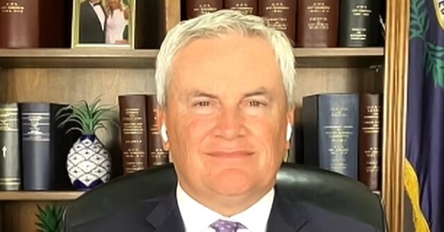 Comer: Biden Cover-up Investigation to Seek Testimony from Staffers Responsible for Using the Autopen