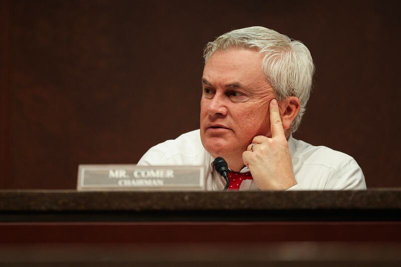 James Comer