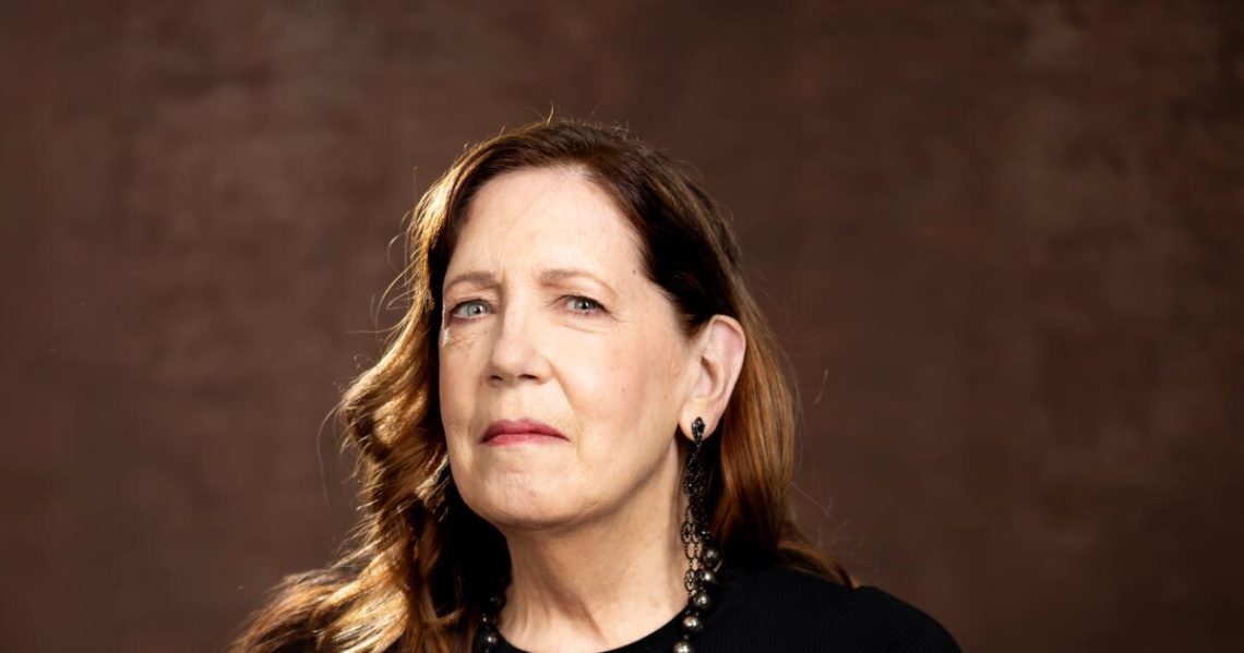 Commentary: Under her eye: The blessings of Ann Dowd as Aunt Lydia in ‘The Handmaid’s Tale’