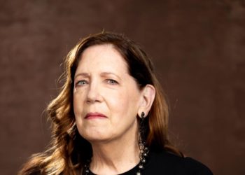 Commentary: Under her eye: The blessings of Ann Dowd as Aunt Lydia in ‘The Handmaid’s Tale’