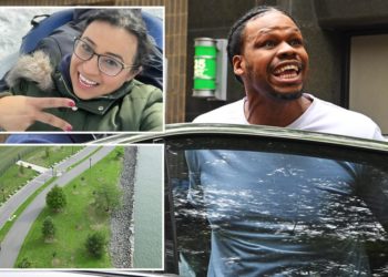 Con who left beaten mom on NYC shoreline caught on video after the attack with  wet clothes, boots: Prosecutors