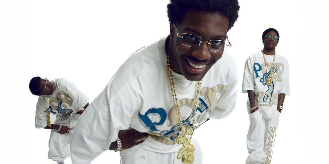 Concrete Boys and PDF Reunite for Striking Streetwear Capsule