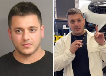 Connecticut influencer busted for going 137-mph after sharing video of the stunt online