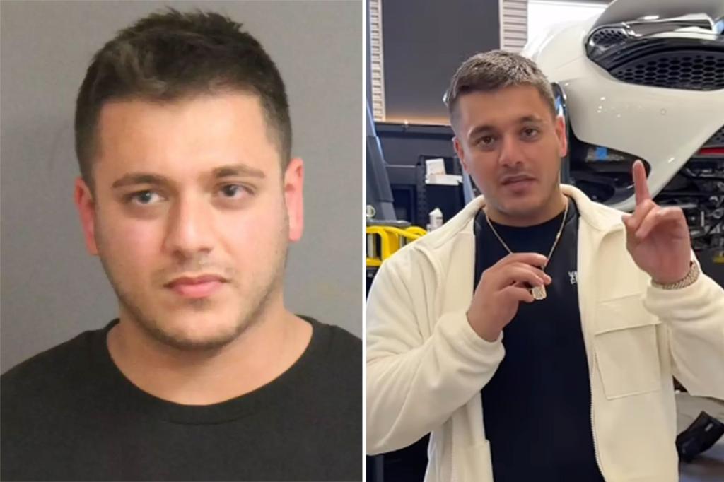 Connecticut influencer busted for going 137-mph after sharing video of the stunt online