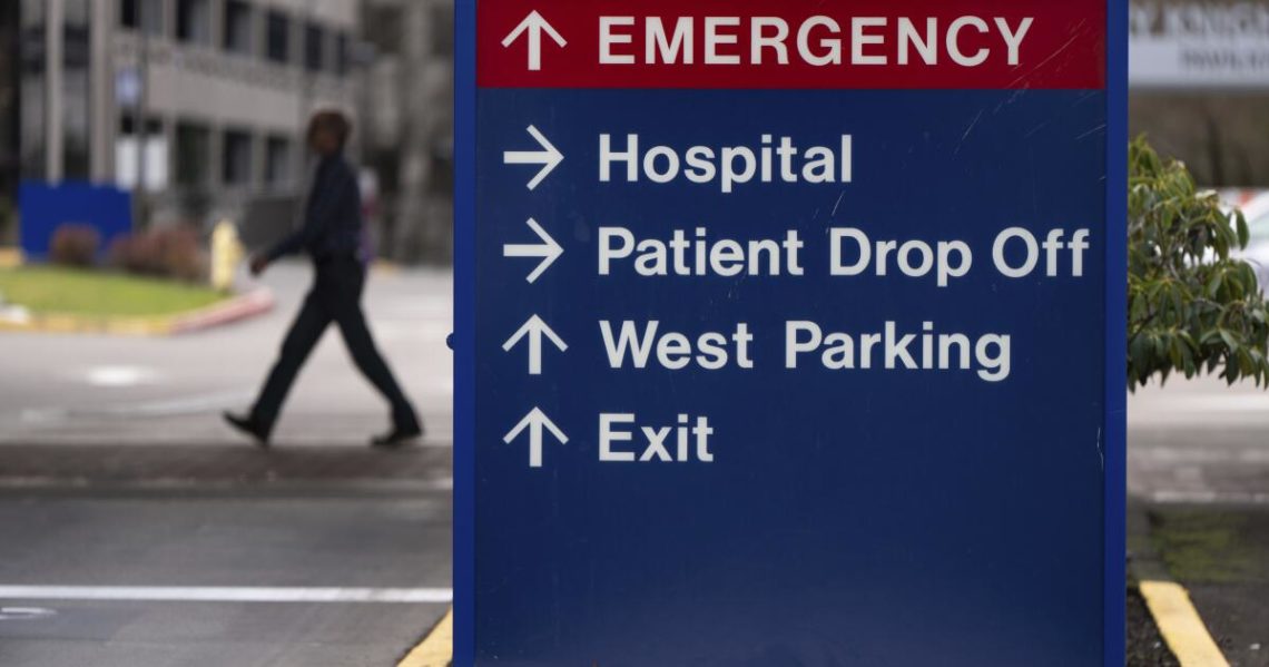 Contributor: The emergency in emergency medicine