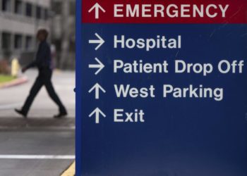 Contributor: The emergency in emergency medicine