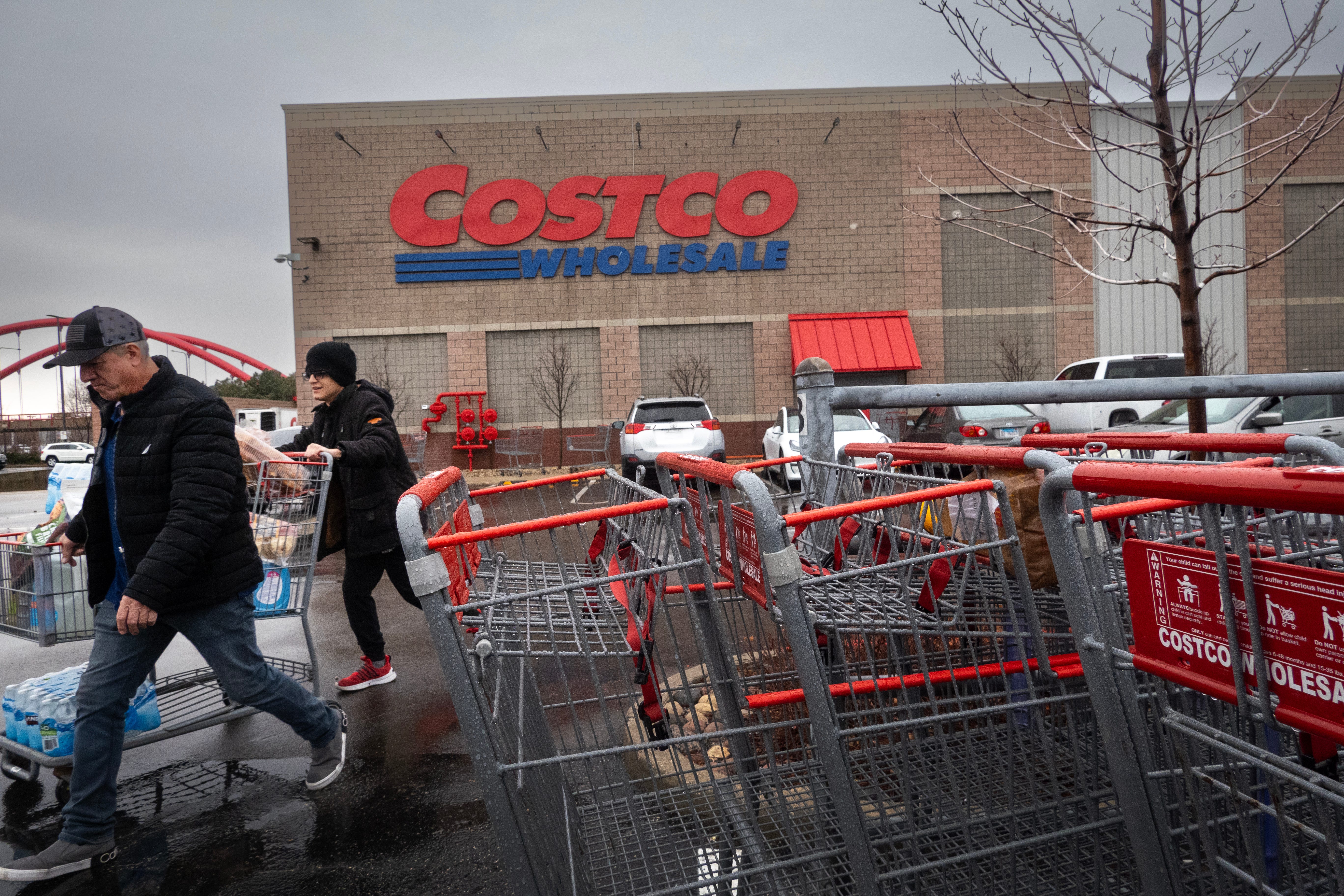A tentative agreement between Costco and its union-member workers has been reached.