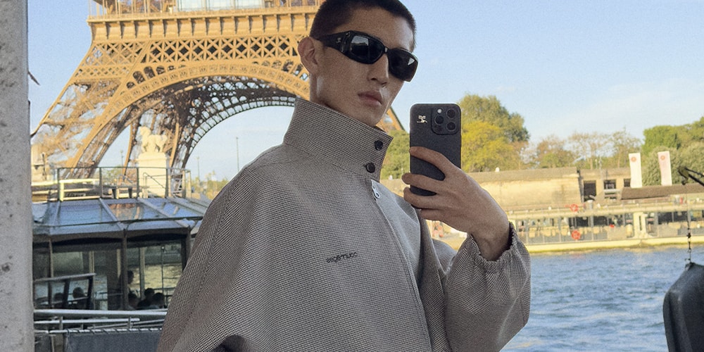 Courrèges Resort 2026 is Self-Shot in Paris