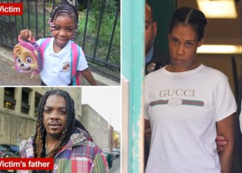 Coward mom who beat daughter Julissia Batties, 7, to death refuses to come to court to learn punishment