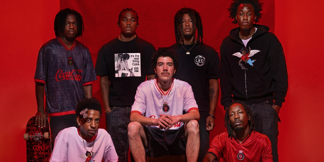 Crenshaw Skate Club Cracks Open a Coke