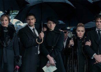 Crisis? What Crisis? ITV Studios Bosses Reject Talk Of Gloom In The Scripted Market