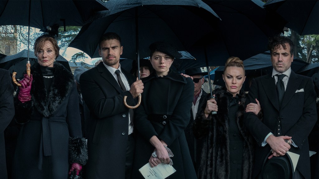 Crisis? What Crisis? ITV Studios Bosses Reject Talk Of Gloom In The Scripted Market