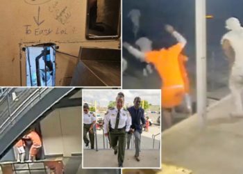 Critics blast hourslong gap before officials disclosed 10 violent inmates’ escape from New Orleans jail: ‘Someone clearly dropped the ball’
