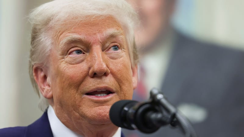 President Donald Trump has refused a $15 million offer from Paramount to settle his lawsuit