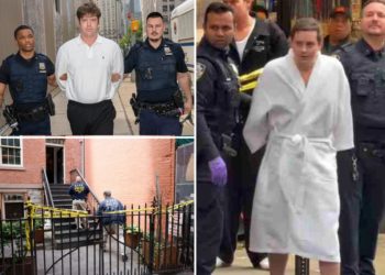 Crypto king accused of torturing Bitcoin millionaire known for dropping $100K at erotic NYC nightclub