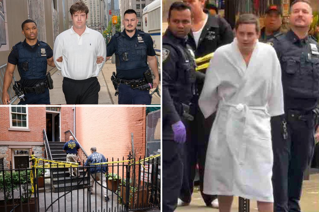 Crypto king accused of torturing Bitcoin millionaire known for dropping $100K at erotic NYC nightclub