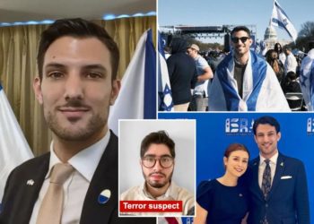 DC Jewish Museum shooting victim Yaron Lischinsky’s body to be returned to Israel Friday