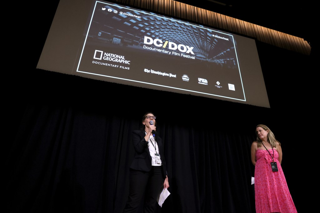 DC/DOX To Showcase A Dozen World Premieres, Oscar Contenders, Films On Barbara Walters, Robert Reich, Deepfaked Sam Altman