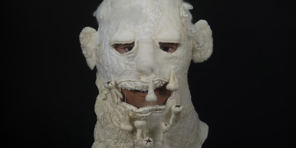 DIRTY TEDDY GALLERY Examines the Fragility of Reality In ‘There’s a Strange Looking Man at My Door’