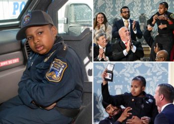 DJ Daniel, teen cancer survivor sworn in as honorary Secret Service agent by Trump, has heartbreaking new diagnosis