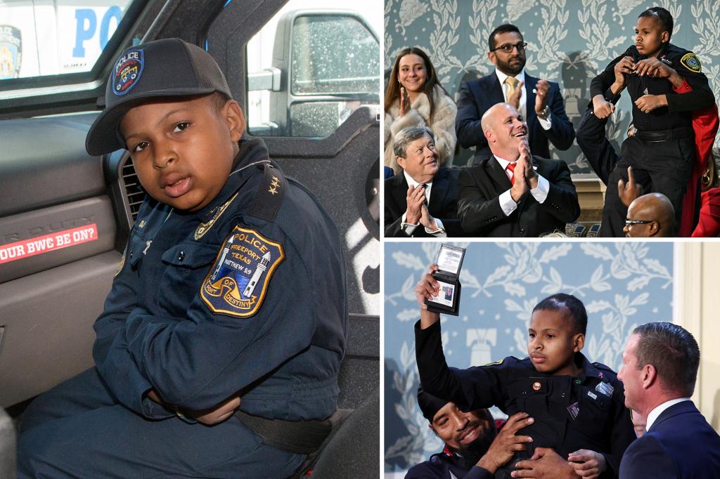 DJ Daniel, teen cancer survivor sworn in as honorary Secret Service agent by Trump, has heartbreaking new diagnosis