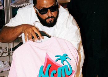 DJ Khaled “Makes It Miami” As the Face of the New MCM x SNIPES Collection