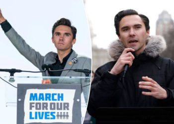 DNC panel votes to void David Hogg’s election to Democratic vice chair