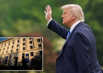 DOJ drags New York, 3 other states, to court over climate plans conflicting with Trump’s energy agenda