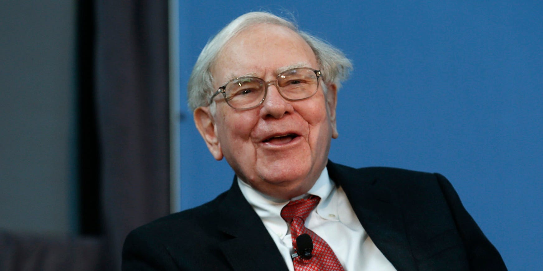 warren buffett