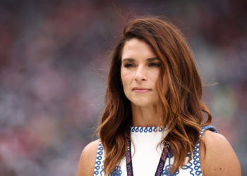 Danica Patrick Expands Broadcasting Role Away From F1 With Tony Stewart