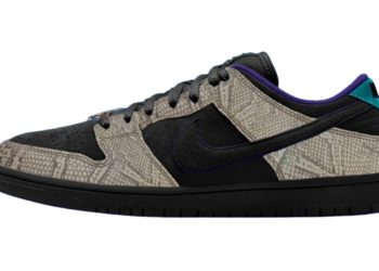 Dashawn Jordan to Release Nike SB Dunk Low Collab Next Year