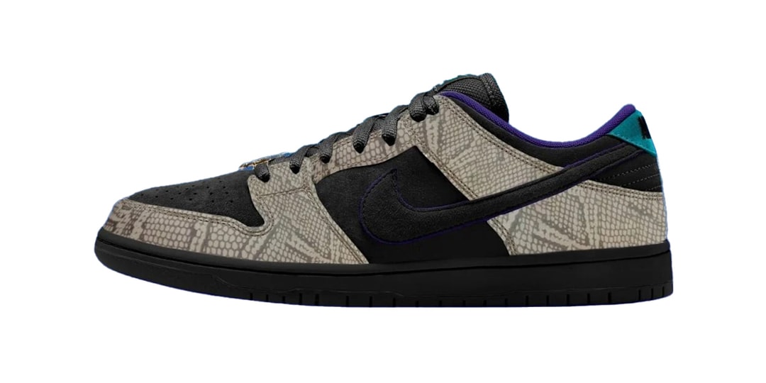 Dashawn Jordan to Release Nike SB Dunk Low Collab Next Year