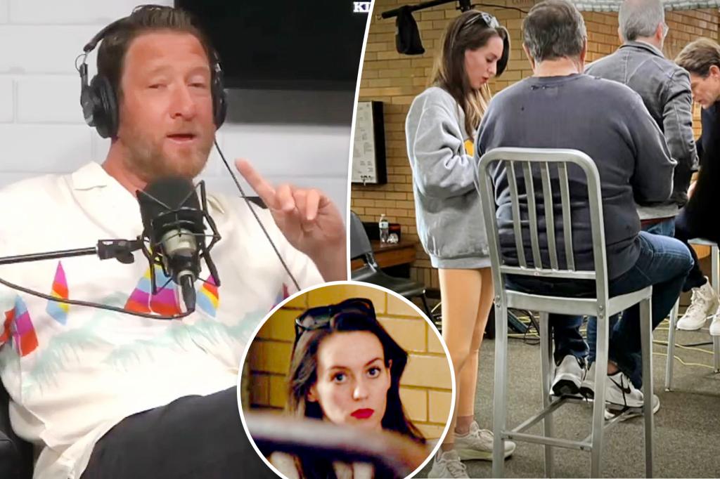 Dave Portnoy shares first impression of Bill Belichick’s girlfriend Jordon Hudson: ‘It’s clear she ran the show’