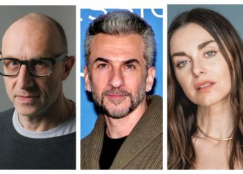 David Bezmozgis Sets Principal Photography For Film Adaptation Of Crimea-Set Novel ‘The Betrayers’ – Cannes Market