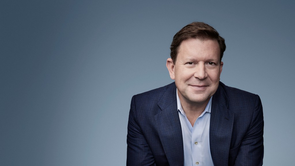 David Leavy To Depart As COO Of CNN, Will Return To Parent Warner Bros. Discovery