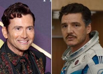 David Tennant Reveals He Had His “Eye On” Portraying Reed Richards In ‘The Fantastic Four: First Steps’ Before Pedro Pascal Got The Role