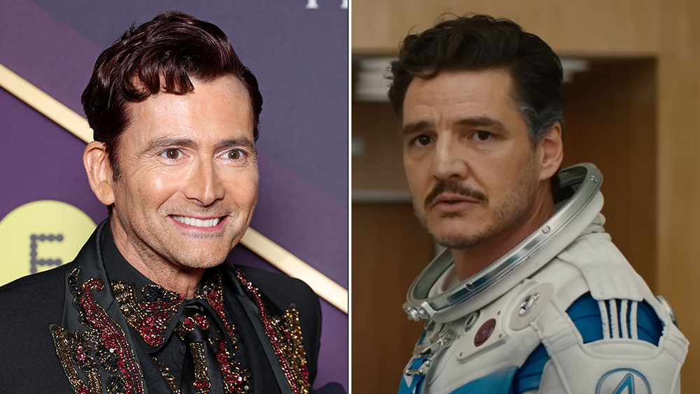 David Tennant Reveals He Had His “Eye On” Portraying Reed Richards In ‘The Fantastic Four: First Steps’ Before Pedro Pascal Got The Role