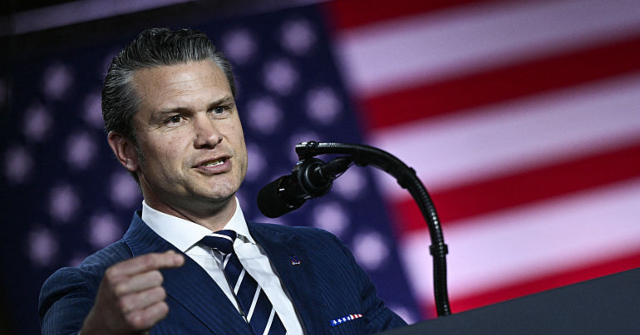 Defense Secretary Pete Hegseth Clamps Down on Pentagon Media Access
