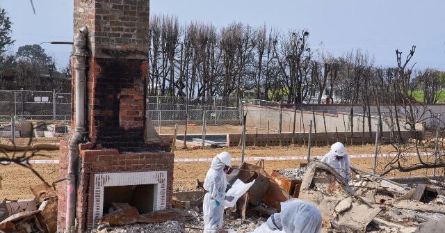 Dem Rep. Kamlager-Dove: L.A.’s Only Approved 8 Building Permits Since Fire Due to Lack of Federal Funding from Trump