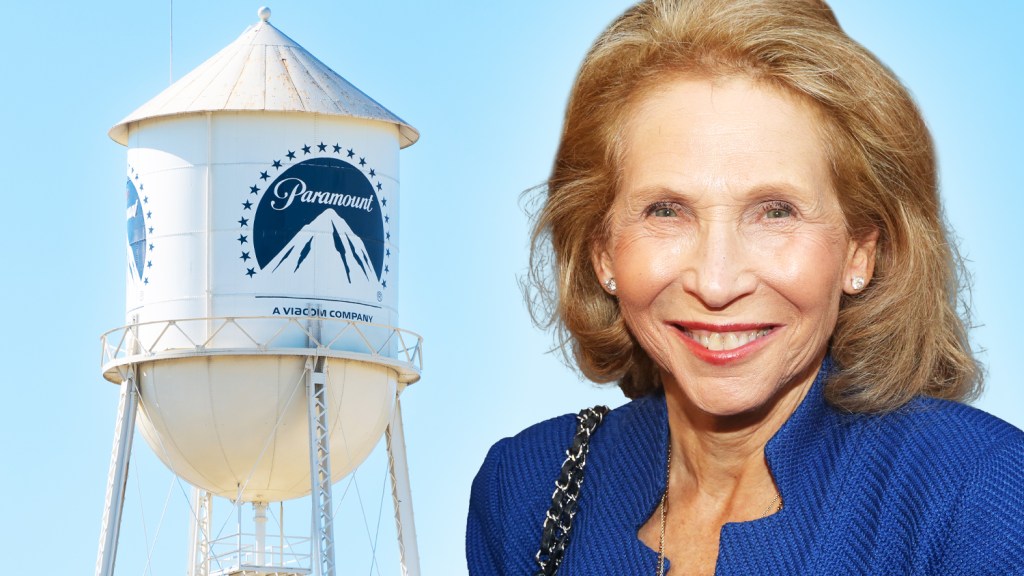 Democratic Senators Warn Paramount’s Shari Redstone That Trump Lawsuit Settlement May Violate Federal Bribery Statute