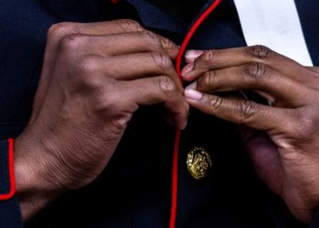 Dermatologists say Marines’ tightened shaving waiver could hurt Black members’ careers