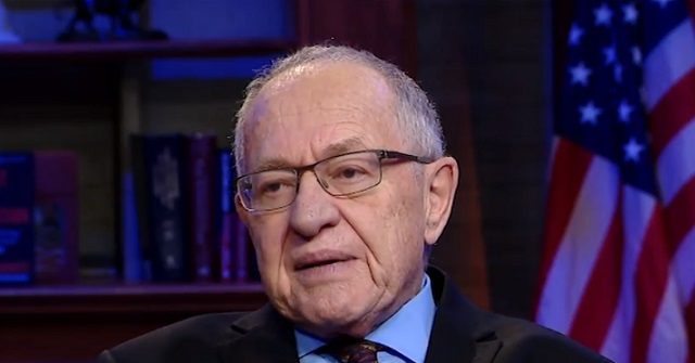 Dershowitz on Allegations of Harvard Foreign Collusion: Qatar Has a Lot of Financial Influence on Schools