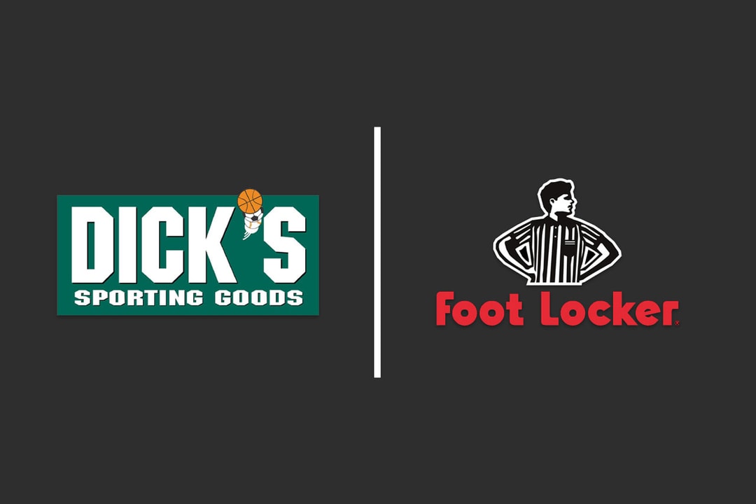 Dick’s Sporting Goods To Buy Foot Locker for $2.4 Billion USD