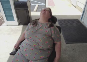 Disabled woman cooped up for 42 days in a Virginia hotel room freed