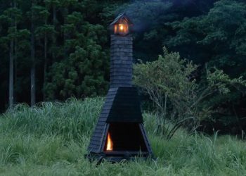 Discover 2m26 and Onomiau’s Intimate Mountain Tea Pavilion in Kyoto